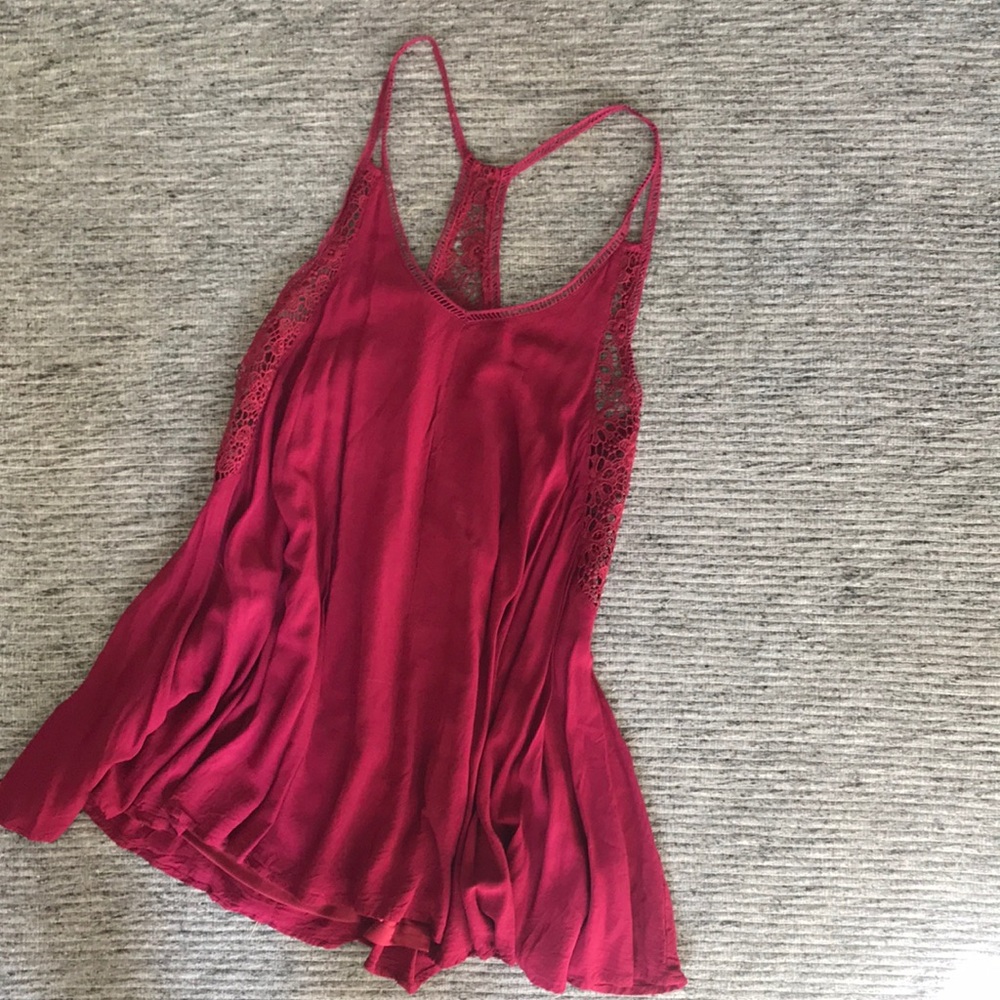 Raspberry swing top
